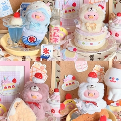 Teddy LuLu The Pig Series Plush Blind Box