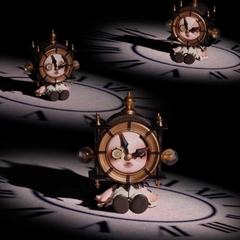 SKULLPANDA Image Of Reality Series Figures Blind Box
