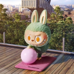 LABUBU Yoga Series Figure BLIND BOX