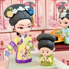Blindbox Hậu Cung Chân Hoàn Truyện Empresses In The Palace Legend of Zhen Huan Series 3