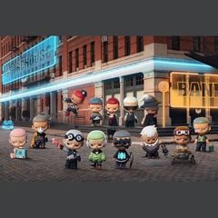 KUBO Select Your Character Series Figures Blind Box