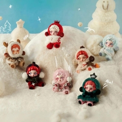 SKULLPANDA Winter Symphony Series Plush BLIND BOX