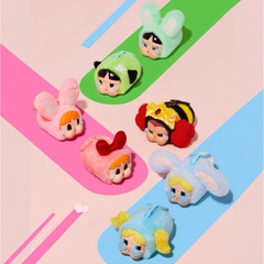 CRYBABY x Powerpuff Girls Series Vinyl Face Plush BLIND BOX