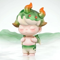 Dimoo Retro Series Figures Blind box