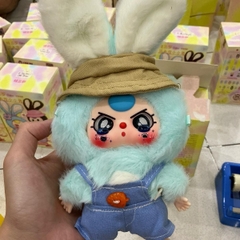 BABY THREE Rabbit Macaron Series Plush Blind Box