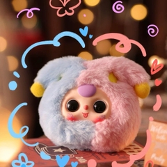 BABY THREE Zodiac Series Plush BLINDBOX