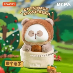 MR PA Escape Vegetable Series Plush Blind Box