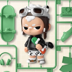 KUBO 24/7 YOU Series Figures BLIND BOX