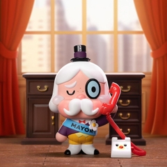 CRYBABY × Powerpuff Girls Series Figures Blind Box