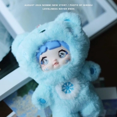NOMMI Loveliness Never Ends Plush Series BLIND BOX