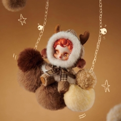 SKULLPANDA Winter Symphony Series Plush BLIND BOX