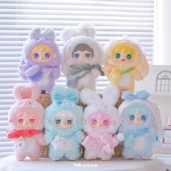 YOOKI V3 Warm Bunny Series Plush BLIND BOX
