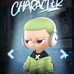 KUBO Select Your Character Series Figures Blind Box