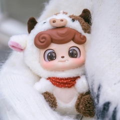 Q Kid Animal Pre School Series Plush BLIND BOX