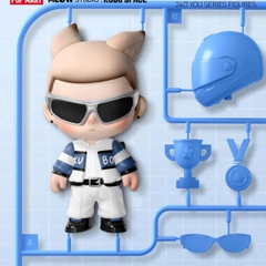 KUBO 24/7 YOU Series Figures BLIND BOX