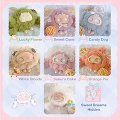 KikaGoods NOVXI Bunny Fantasy Series Plush Blind Box