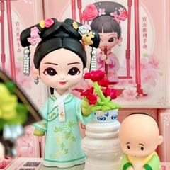 Blindbox Hậu Cung Chân Hoàn Truyện Empresses In The Palace Legend of Zhen Huan Series 3