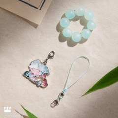 Móc treo điện thoại DIMOO Stories in the cup Series BLIND BOX