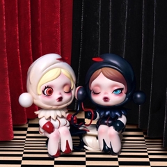 SKULLPANDA Image Of Reality Series Figures Blind Box