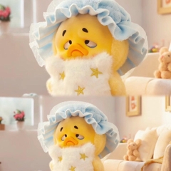 Upset Duck - Act Cute Duck Plush Series Blind Box