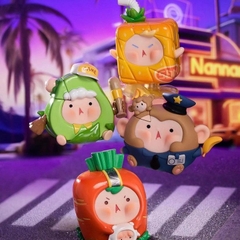 TUAN TUAN Neon Sunset Bistro Series Figures BLIND BOX