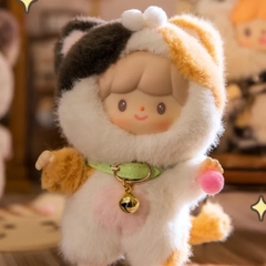 Zzoton My Little Cat Series Plush BLIND BOX