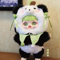 MANCHAO MISCHIEVOUS CHILD-FIRST GENERATION SERIES PLUSH Blind Box
