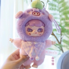 MANCHAO MISCHIEVOUS CHILD-FIRST GENERATION SERIES PLUSH Blind Box