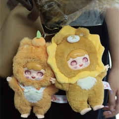 MANCHAO MISCHIEVOUS CHILD-FIRST GENERATION SERIES PLUSH Blind Box