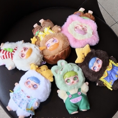 MANCHAO V3 RongRong Everyday Series Plush Blind Box