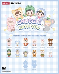 HACIPUPU Snuggle With You Series Figures BLIND BOX