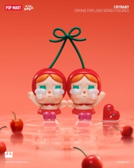 CRYBABY Crying For Love Series Figures BLIND BOX