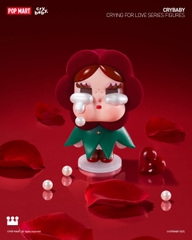CRYBABY Crying For Love Series Figures BLIND BOX
