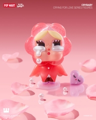 CRYBABY Crying For Love Series Figures BLIND BOX