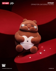 CRYBABY Crying For Love Series Figures BLIND BOX