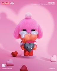 CRYBABY Crying For Love Series Figures BLIND BOX