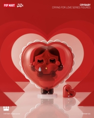 CRYBABY Crying For Love Series Figures BLIND BOX