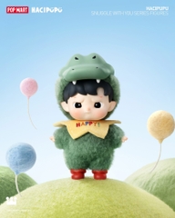 HACIPUPU Snuggle With You Series Figures BLIND BOX