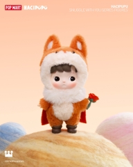 HACIPUPU Snuggle With You Series Figures BLIND BOX
