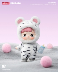 HACIPUPU Snuggle With You Series Figures BLIND BOX