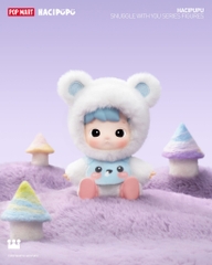 HACIPUPU Snuggle With You Series Figures BLIND BOX