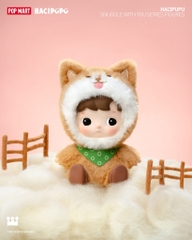 HACIPUPU Snuggle With You Series Figures BLIND BOX