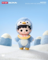 HACIPUPU Snuggle With You Series Figures BLIND BOX