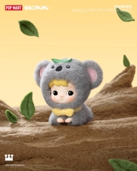 HACIPUPU Snuggle With You Series Figures BLIND BOX