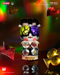 PINOJELLY Hard & Shiny Series Figure BLIND BOX