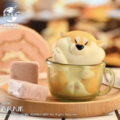 SHIBA INU Delicious Dog Series Figure BLIND BOX