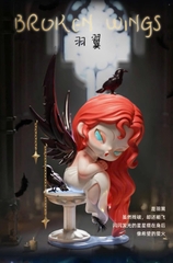 DODO NAMI Nightmare Core Series Figures BLIND BOX