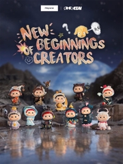 OZAI New Beginnings of Creators Series BLIND BOX