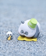 MR. PA No Work Today Series Figures BLIND BOX