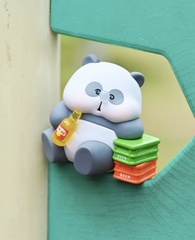 MR. PA No Work Today Series Figures BLIND BOX